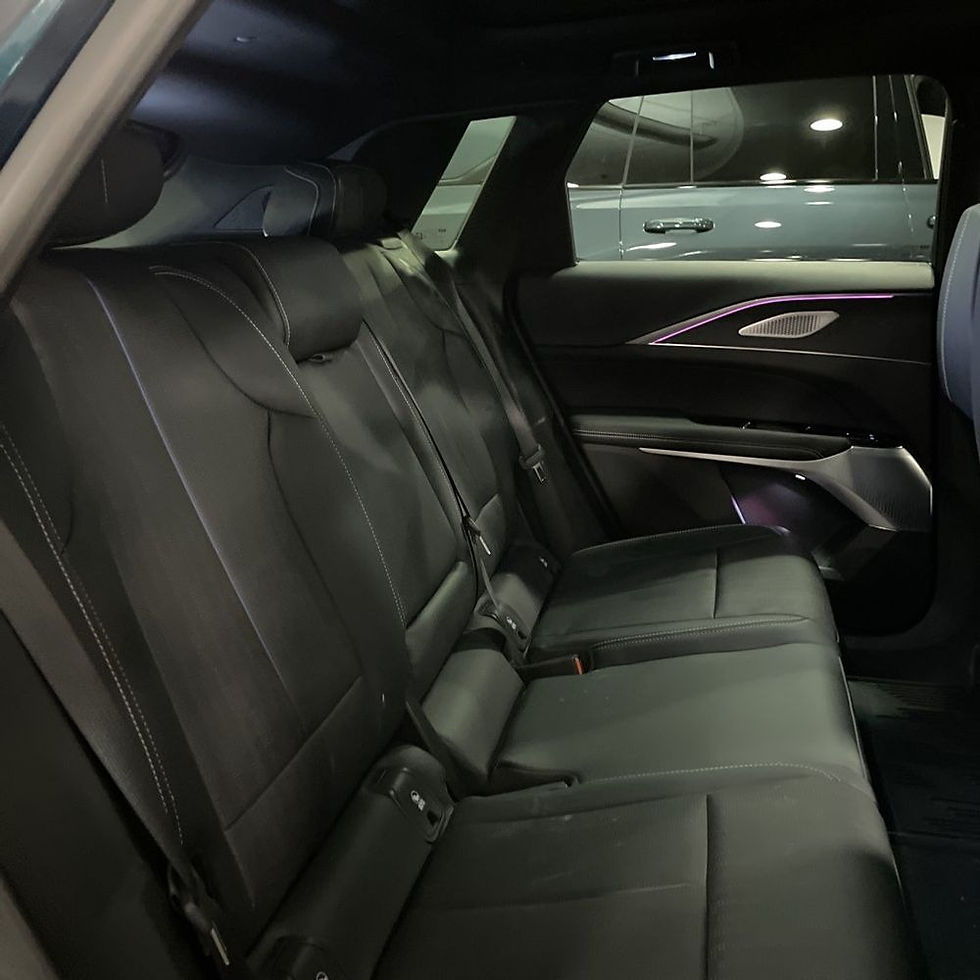 Thumbnail: 2024 Cadillac LYRIQ