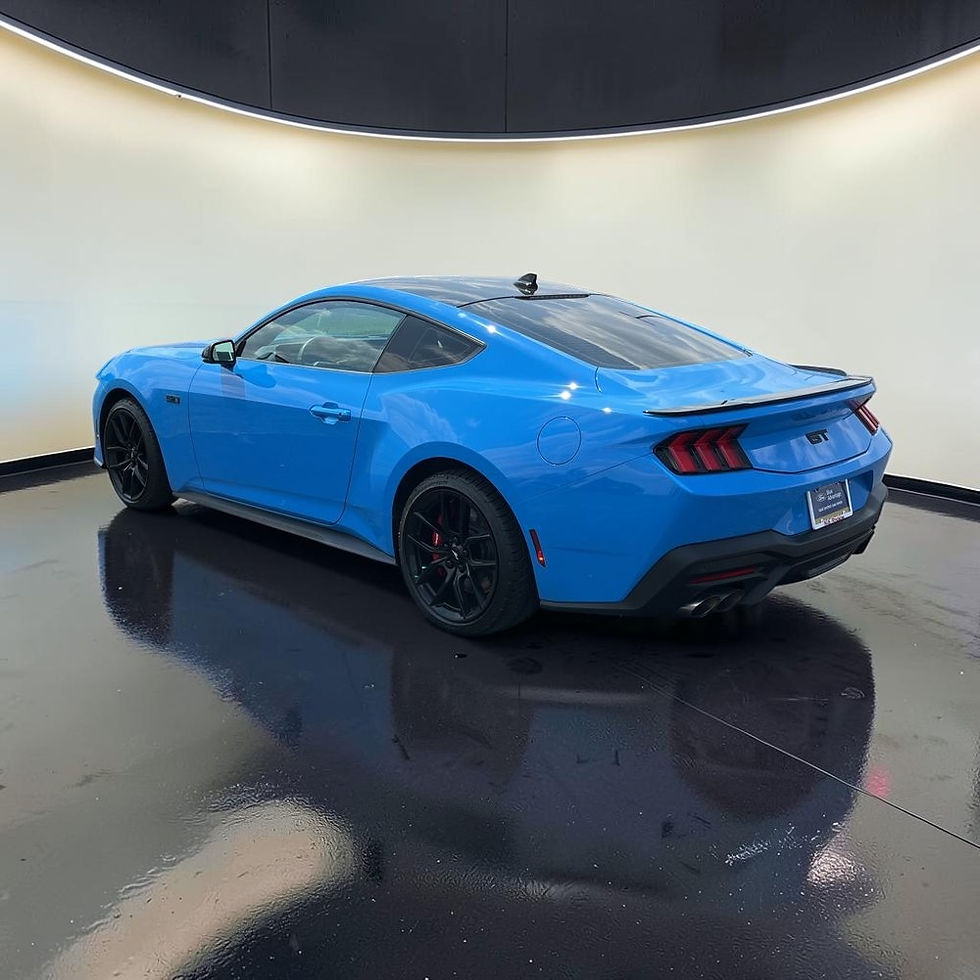 Thumbnail: 2024 Ford Mustang