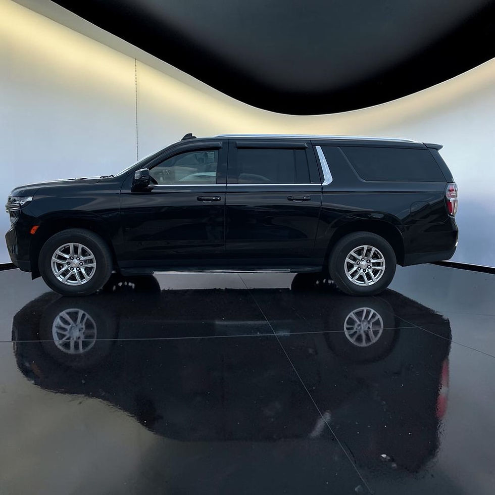 Thumbnail: 2023 Chevrolet Suburban