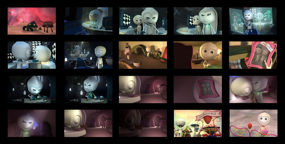 Storyboard