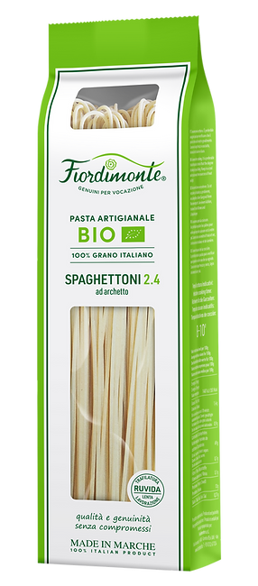 Spaghettoni Biologici Fiordimonte