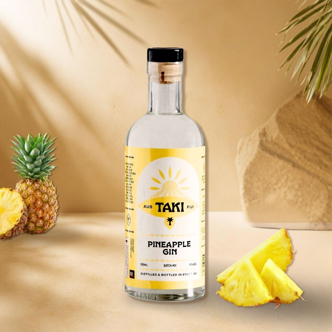 TAKI Pineapple Gin - 500ml