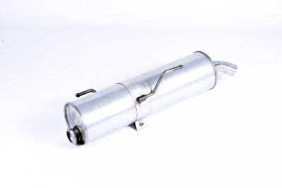 Peugeot 206 Exhaust Rear Silencer