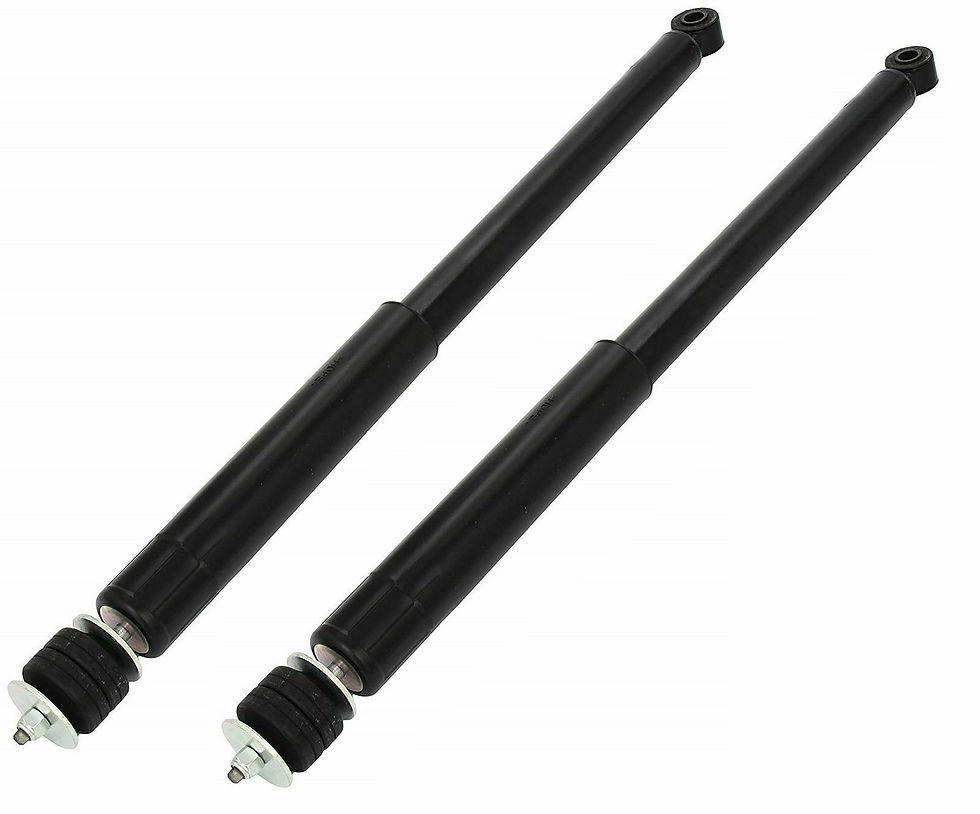 Suzuki SX4 Rear Shock Absorbers Pair