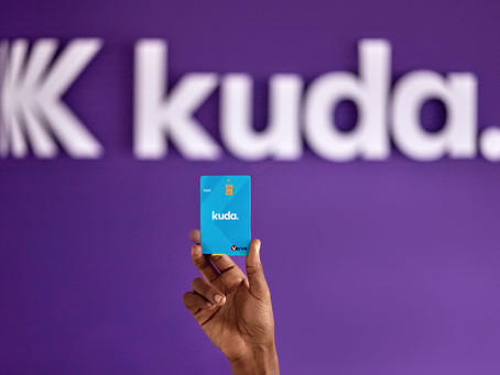 In the News - Kuda, the African challenger bank, raises $55M at a $500M valuation