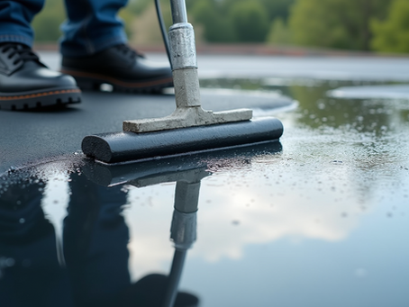 Discover the Benefits of Liquid Rubber for Roof Waterproofing