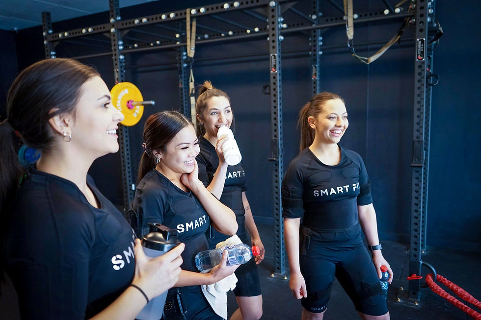 Smart Fit Studio