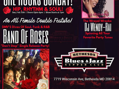 Bethesda Blues and Jazz Supper Club