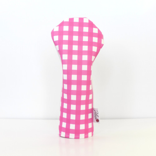 Azalea Pink Hybrid Cover | Zalea's Golf Co.