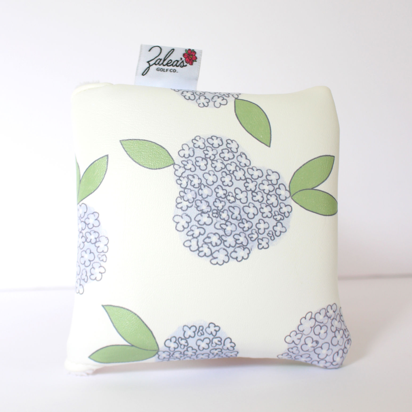 Hydrangea Mallet Putter Cover