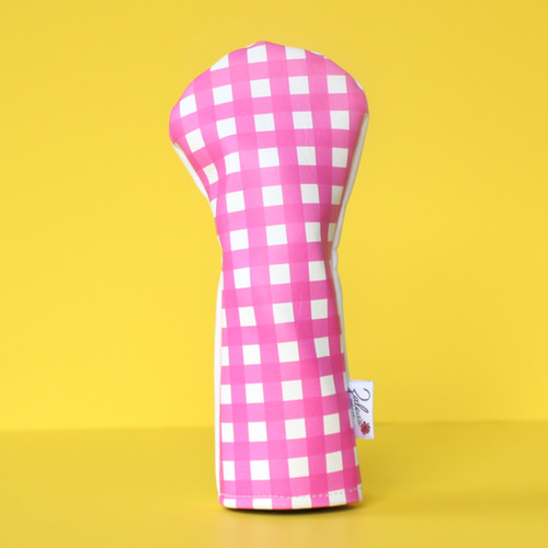 バレエ type P capsleeve azalee pink daia Jr.M Azalea Pink Hybrid Cover | Zalea's Golf Co.