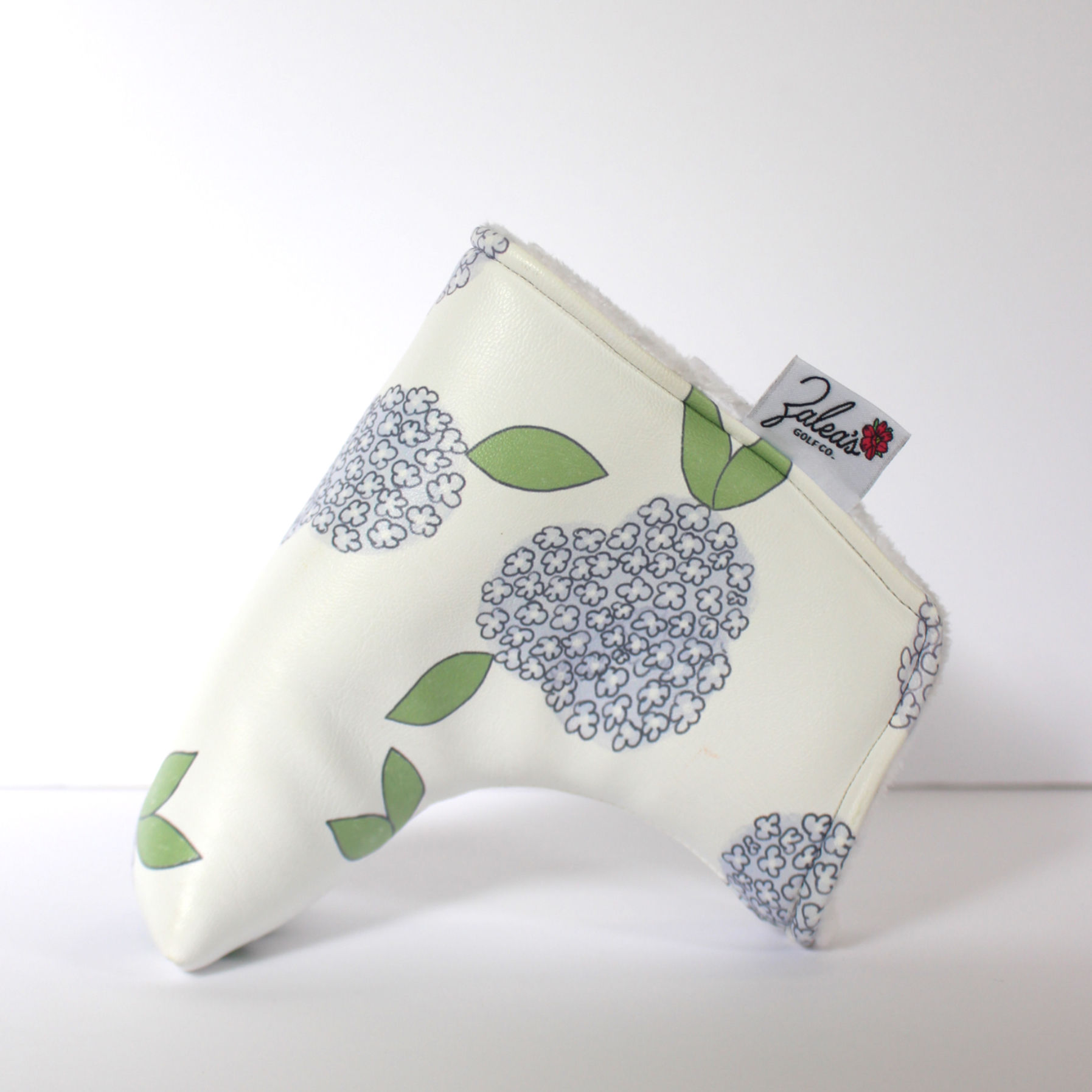 Hydrangea Blade Putter Cover
