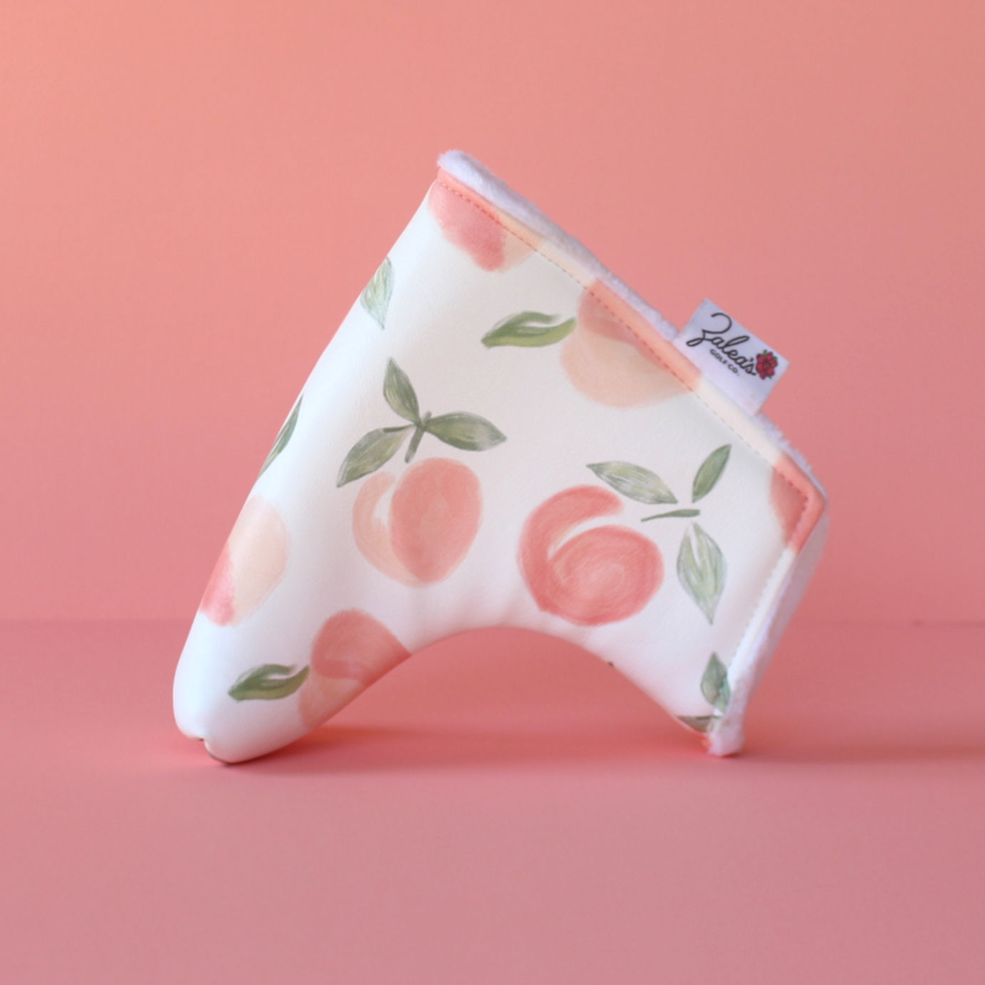 Peachy Blade Putter Cover