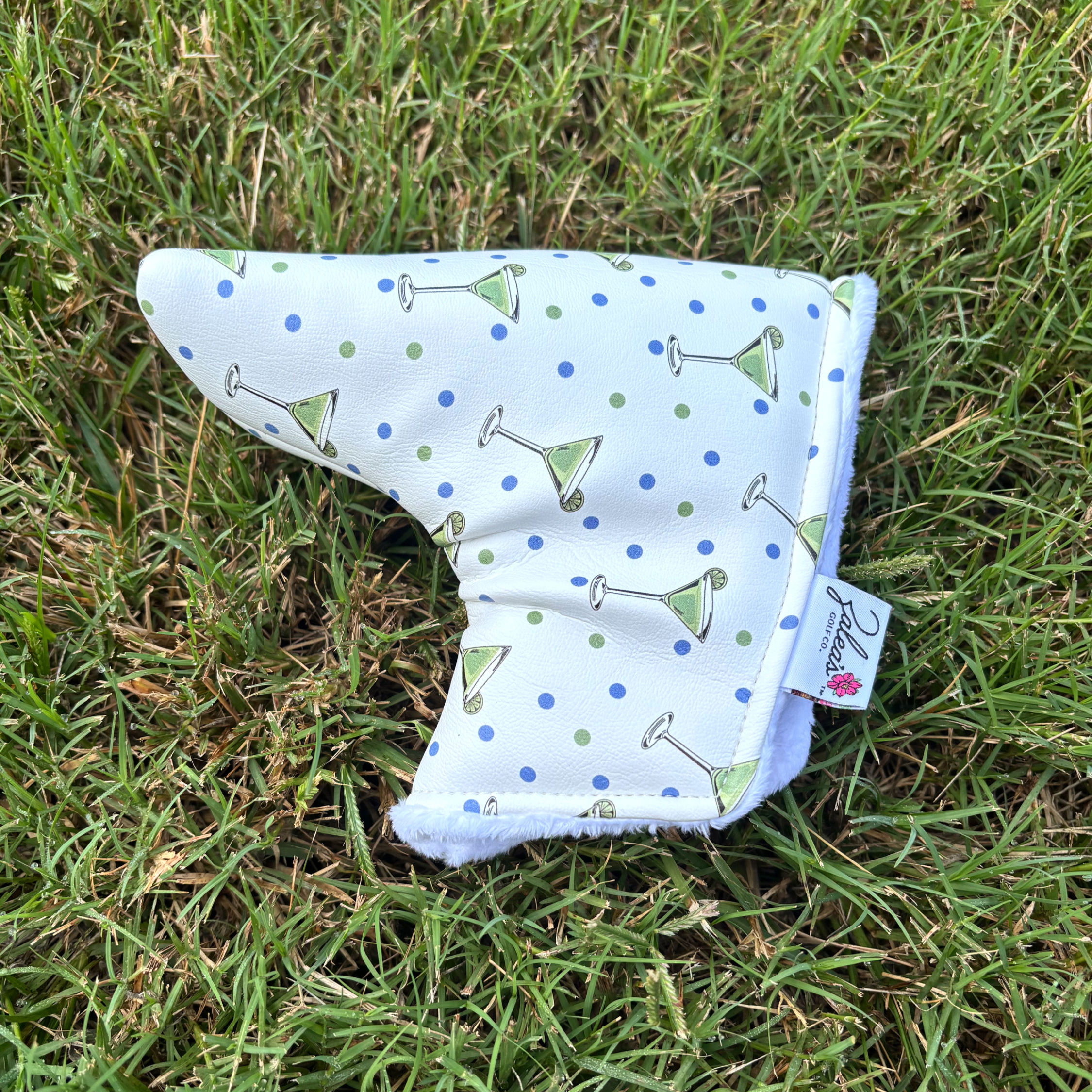 Margarita Blade Putter Cover