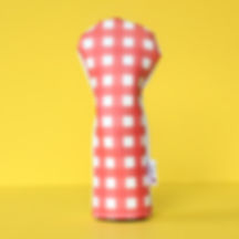 Red Gingham Hybrid