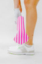 Thumbnail: Azalea Pink Stripe Wood