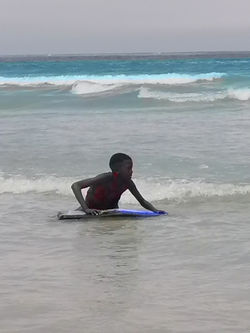 December Beach Trip