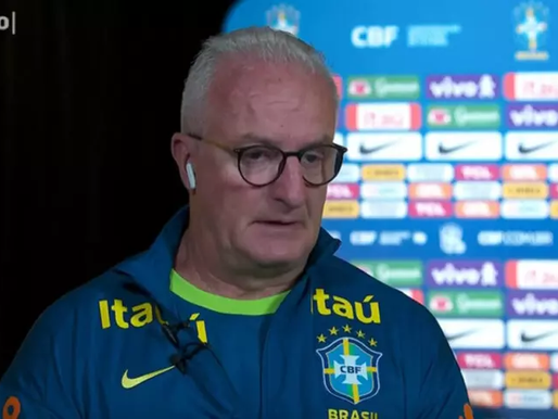 Dorival revela detalhes impactantes da lesão de Pedro.
