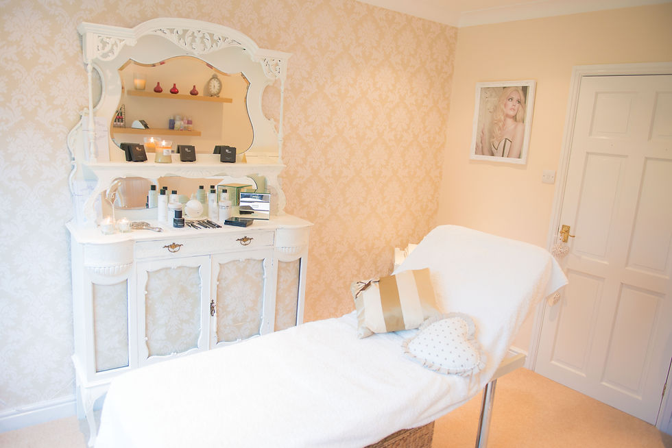 Luxury Beauty Salon Near Epworth