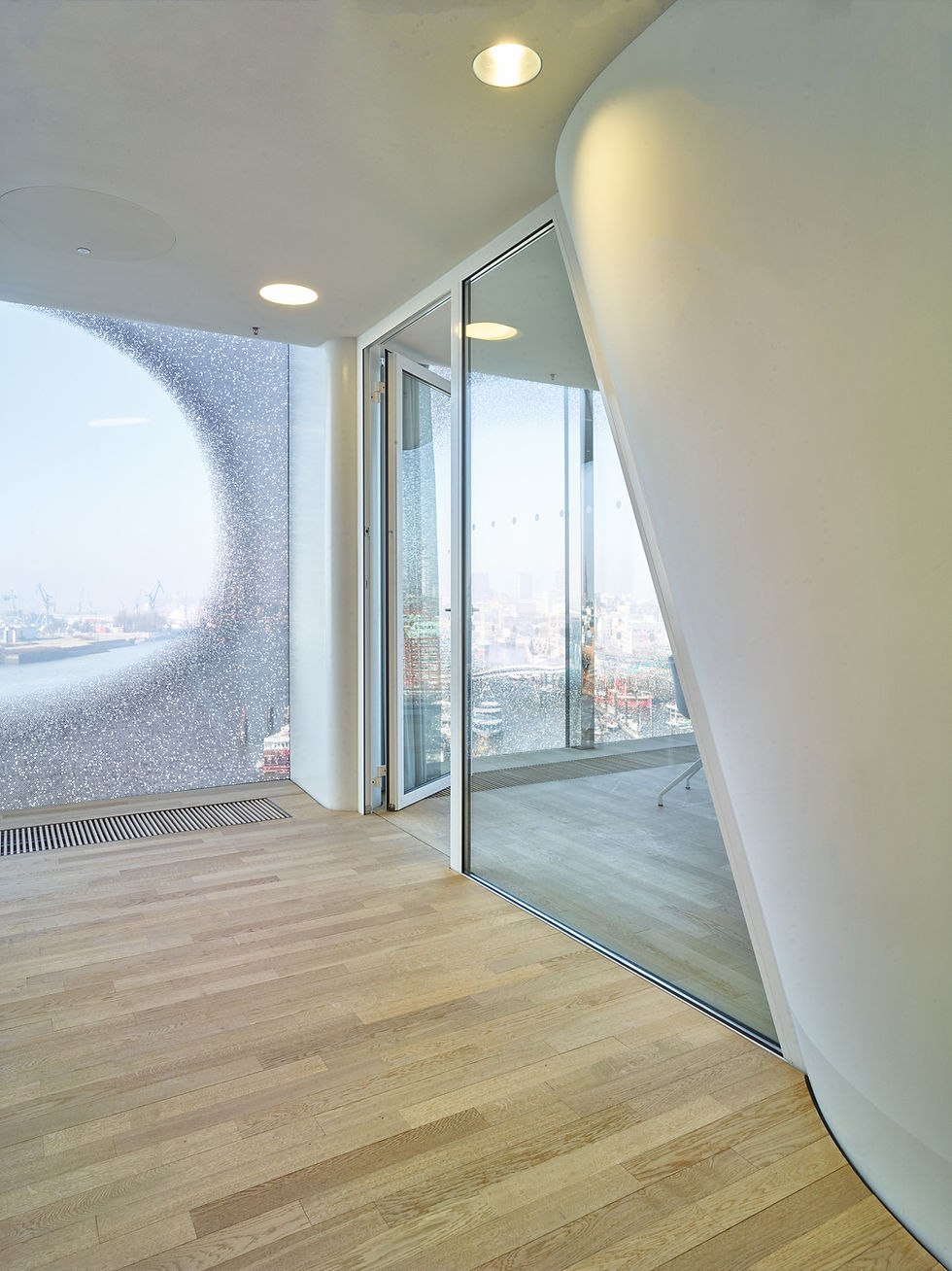 Miniaturbild: Feuer- und Rauchschutztüren | sichere Multifunktionstüren