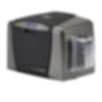 Thumbnail: 050010 Fargo DTC1250e Single-Sided Card Printer with Mag Encoder