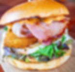 Hangover Brekkie Burger