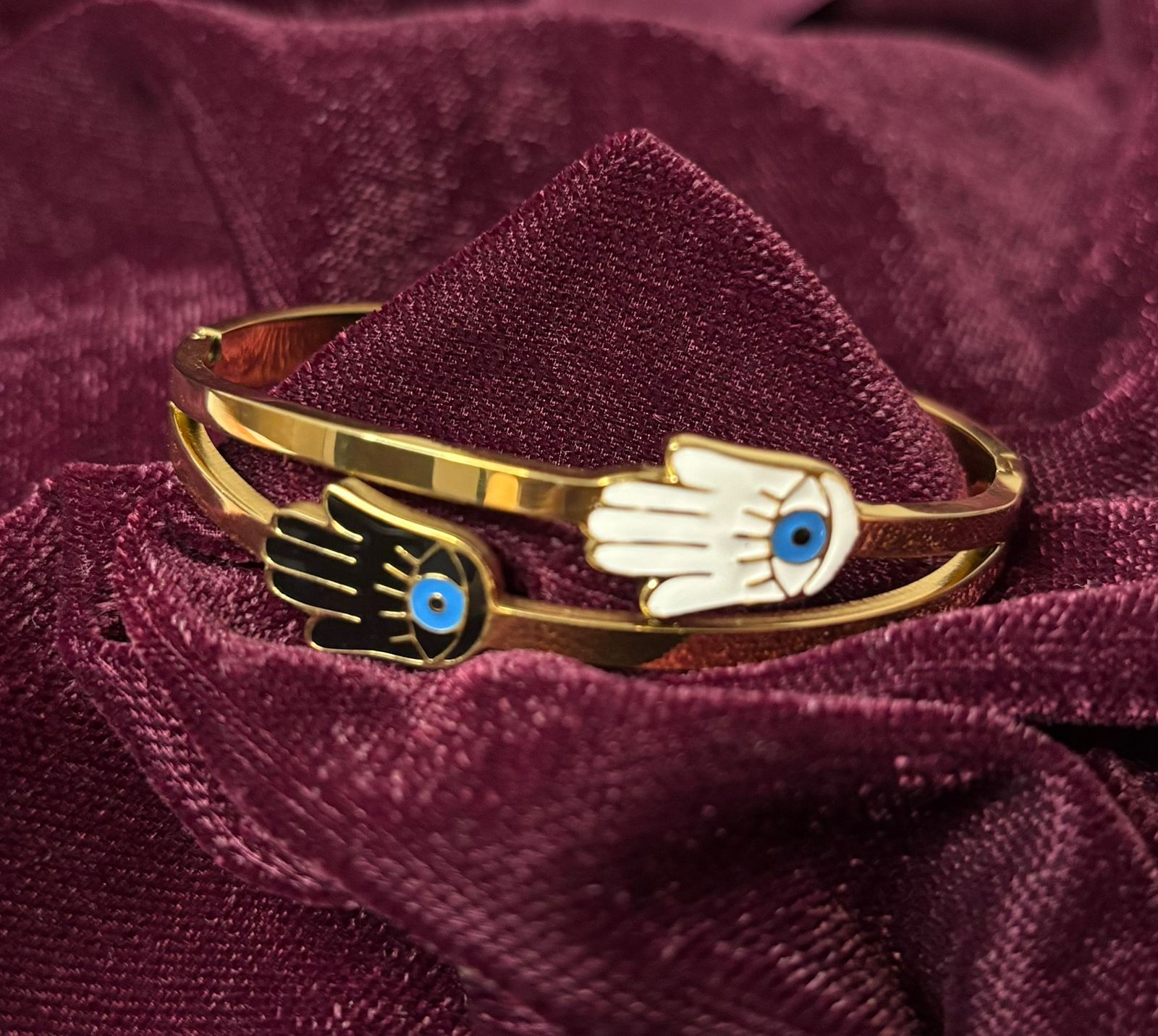 ANTI TARNISH BRACELET 008