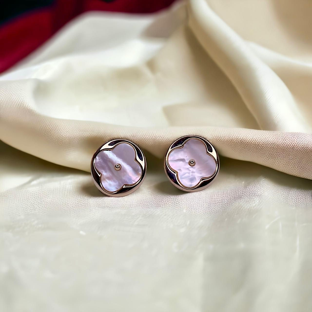 STAINLESS STEEL EARRINGS 002