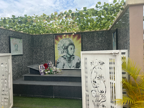 Dignified and tranquil resting place at Eternal Home Cemetery in Ibadan, Nigeria. Lagos, Nigeria