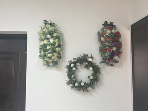 Dignified and tranquil resting place at Eternal Home Cemetery in Ibadan, Nigeria. Lagos, Nigeria