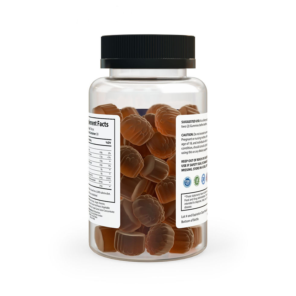 Thumbnail: Sleep Well Gummies (60 Gummies)