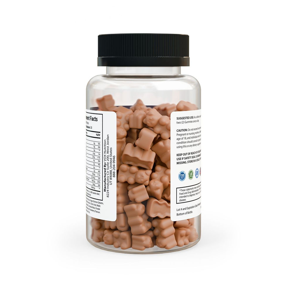 Thumbnail: Collagen Gummies (60 Gummies)