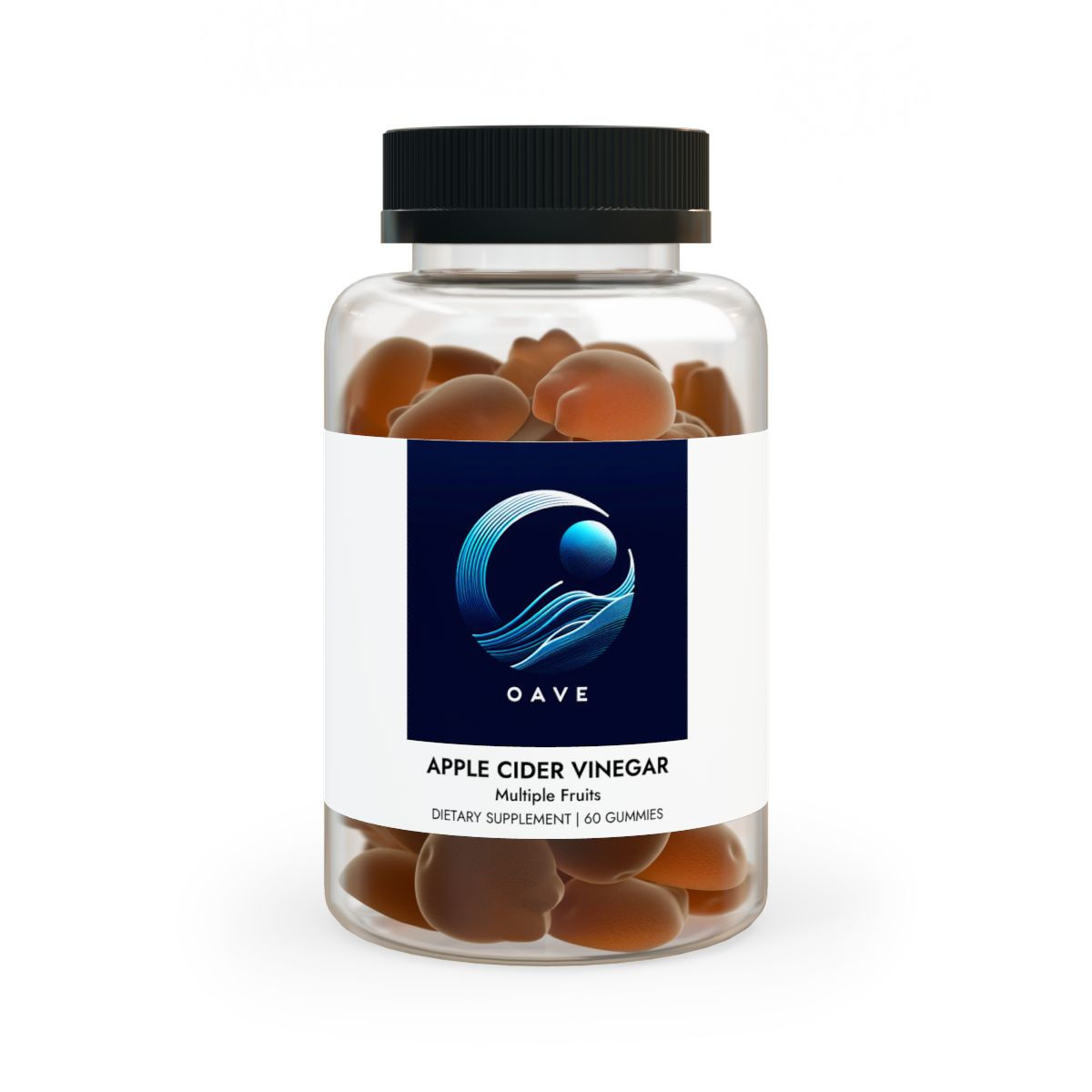 Apple Cider Vinegar Gummies bottle