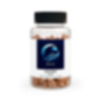 Orange-flavored GAVE Collagen supplement