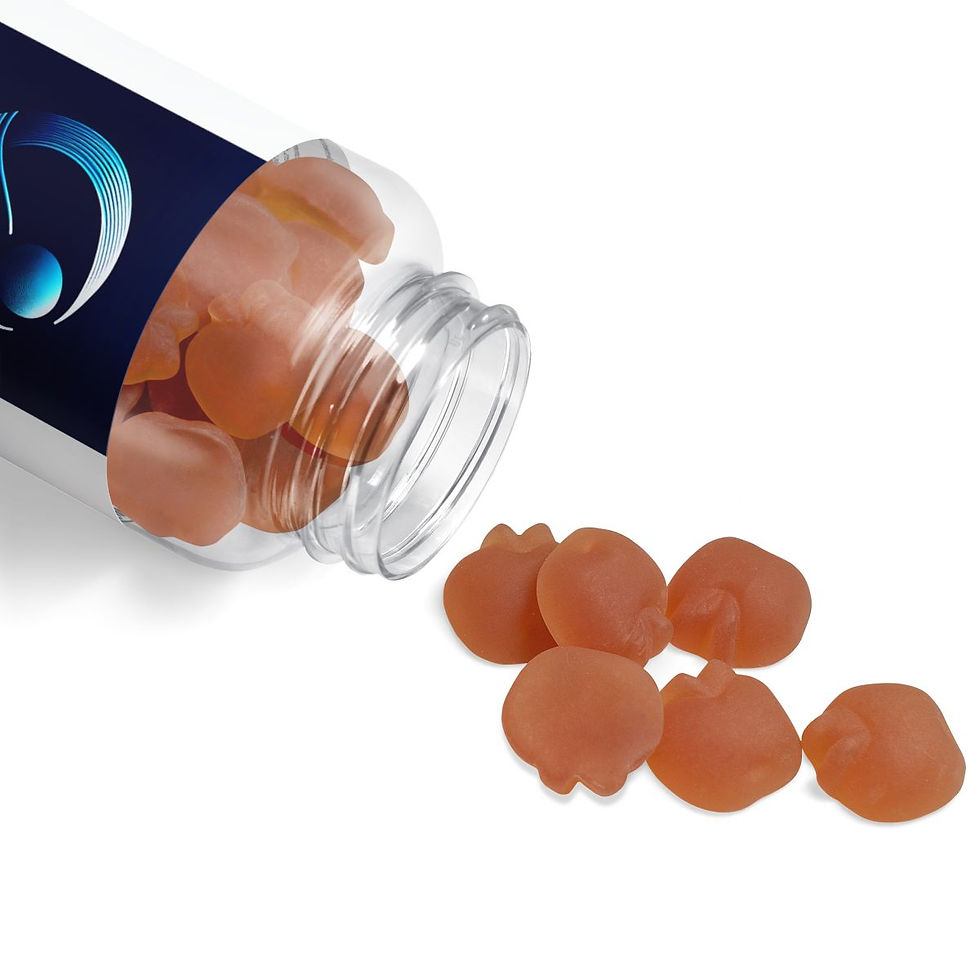 Thumbnail: Apple Cider Vinegar Gummies (60 Gummies)