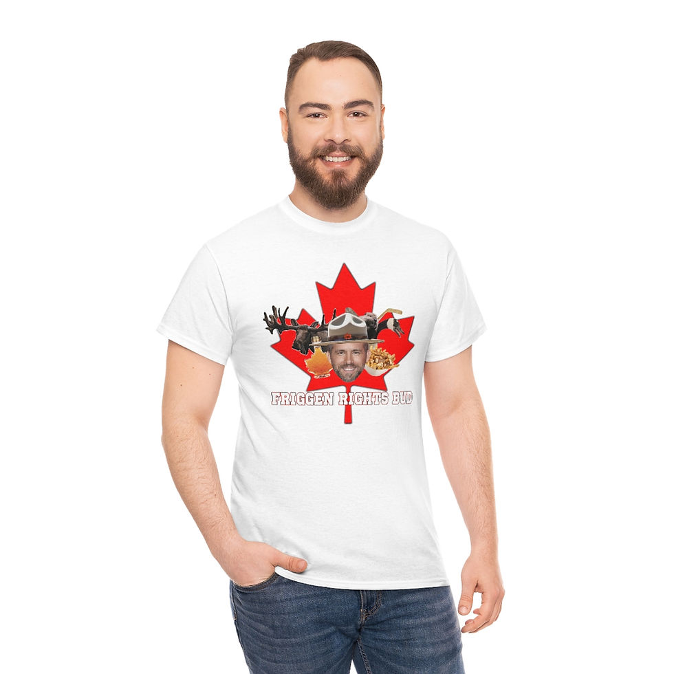 Thumbnail: Friggen Rights Tee with "67"