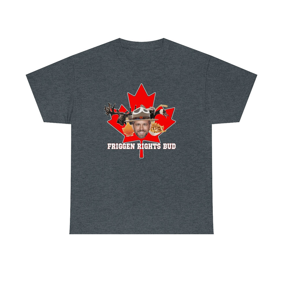 Thumbnail: Friggen Rights Tee with "67"