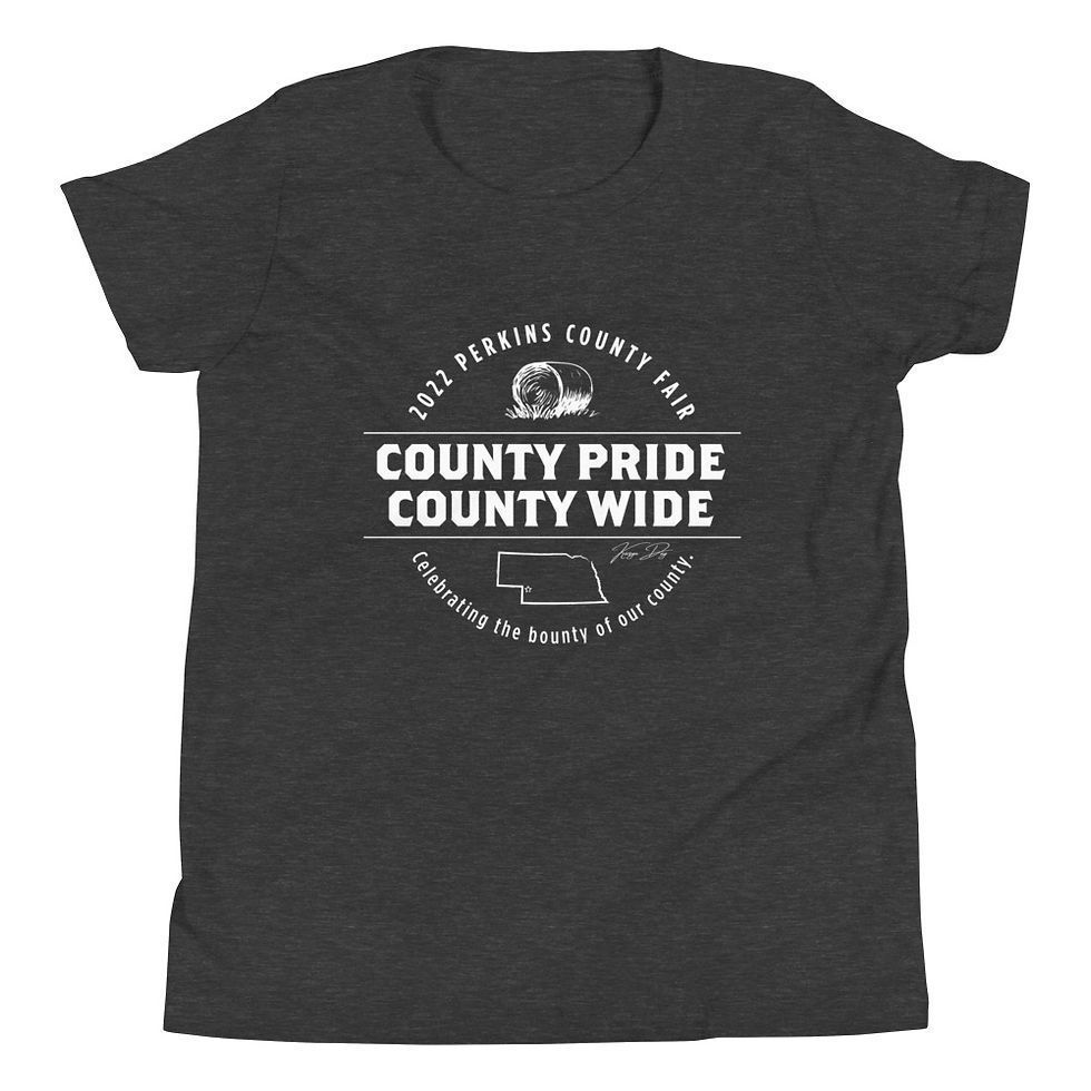 Thumbnail: Youth County Fair 2 White Logo