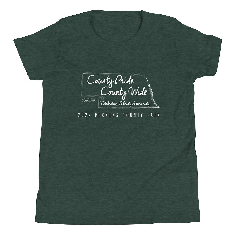 Thumbnail: Youth County Fair 1 White Logo