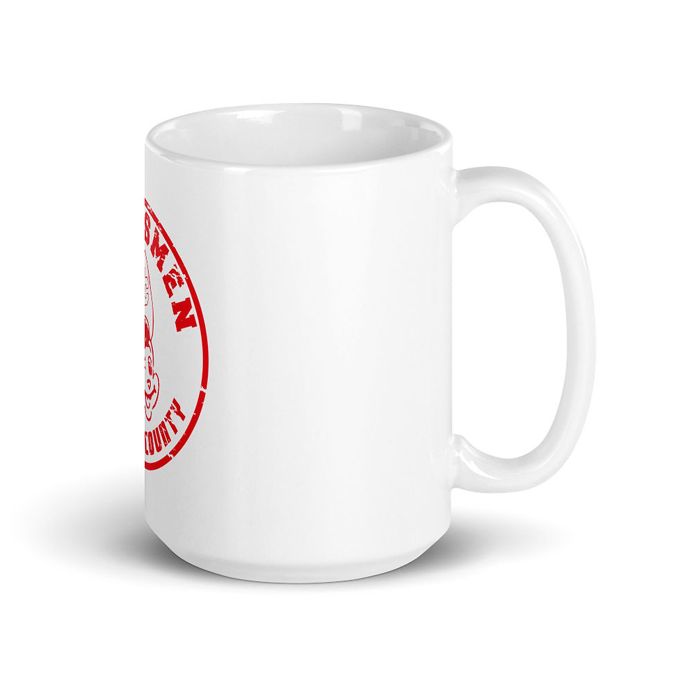 Thumbnail: Perkins County Plainsmen Mug