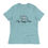 Thumbnail: Women's NE Happy Place Relaxed T-Shirt