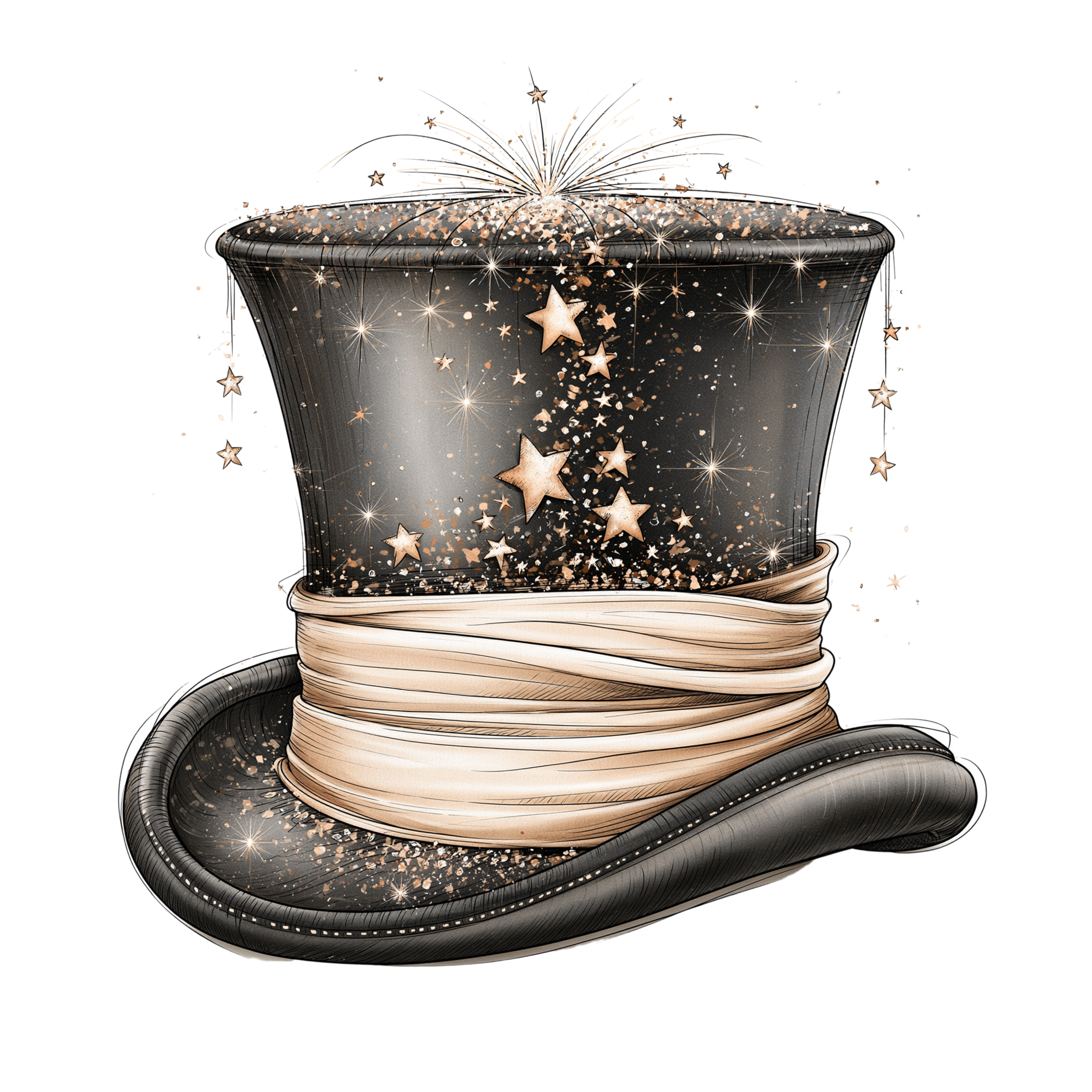 Top Hat Sparkler 2
