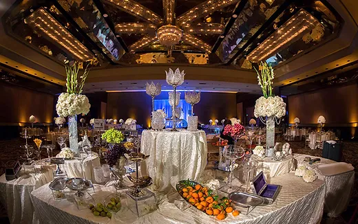 Event Rentals Los Angeles California Beverly Events