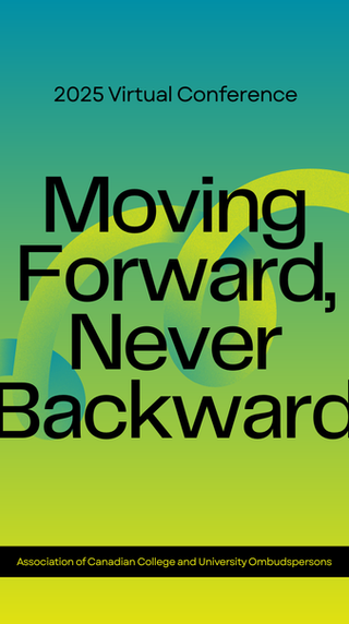 Conference Guide: ACCUO 2025 Conference – “Moving Forward, Never Backwards”