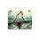 Thumbnail: "Aphotic Wound" Print