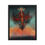 Thumbnail: Consternation Framed Print