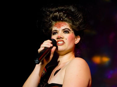 Tanya Hennessey in Rushcutter Entertainment's Alice based on Lewis Carrol's Alice's Advent