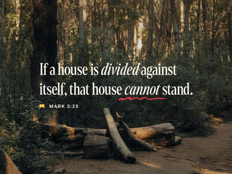 United in Spirit, Steadfast in Faith