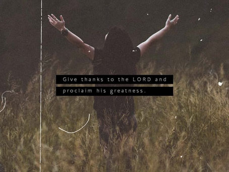 Pray, Trust, Testify