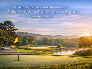 Minding Your Scorecard